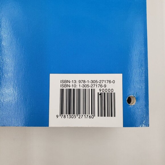 Calculus Textbook Looseleaf 8th Edition 9781305271760 Stewart Cengage Learning - Picture 4 of 8